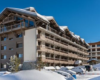 Résidence La Forêt Du Praz - Les Allues - Building