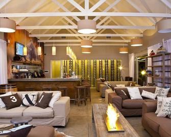 Africa Safari Lodge - Mariental - Lounge