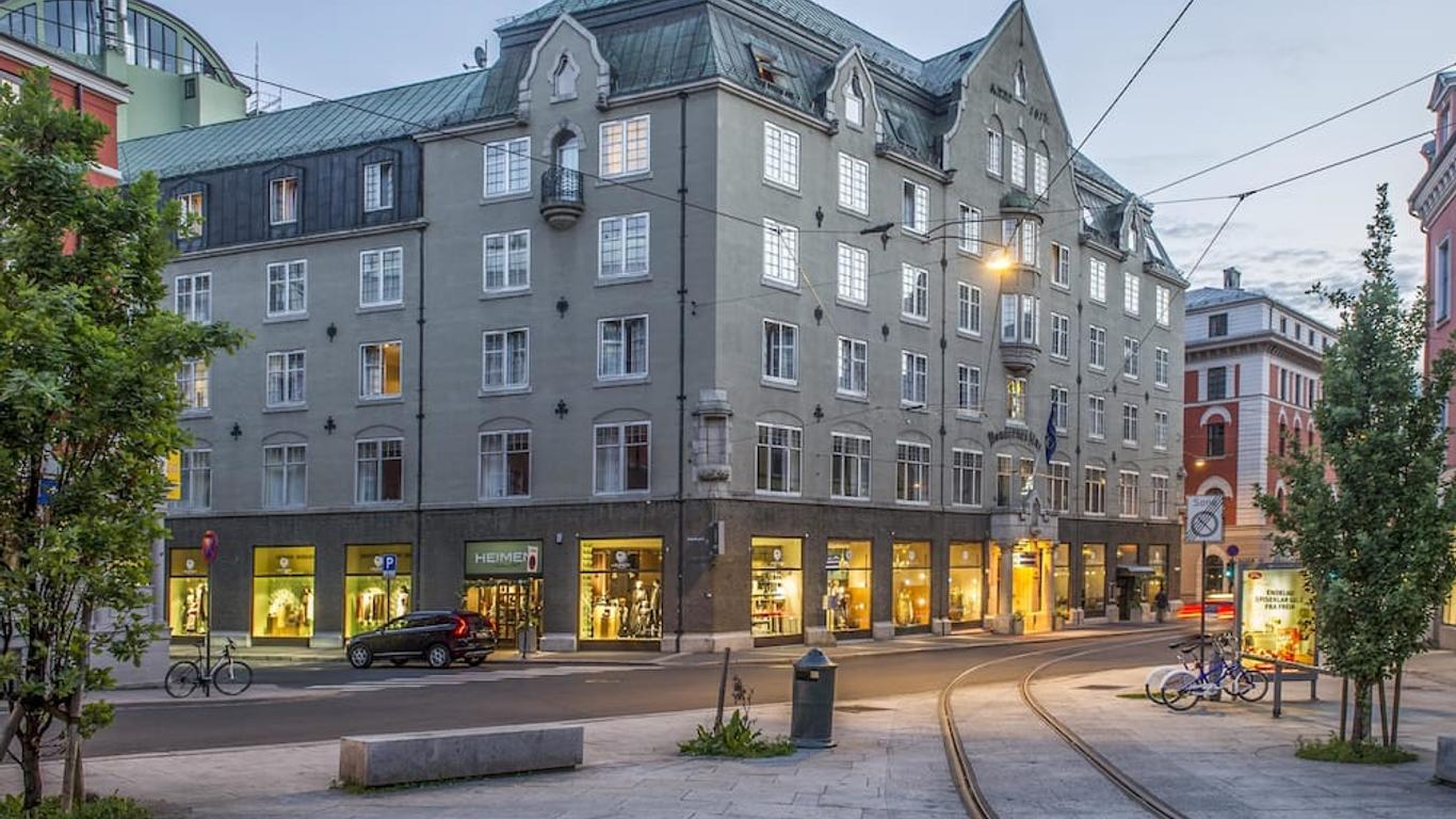 Hotell Bondeheimen
