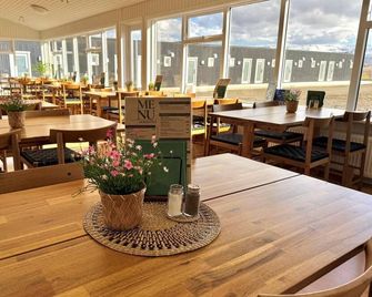 Hvítá Trucks by Ourhotels - Borgarnes - Restaurant