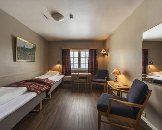 Venabu Fjellhotell - Venabygd - Bedroom