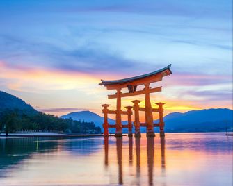 Ana Crowne Plaza Hiroshima By IHG - Hiroshima - Attractions