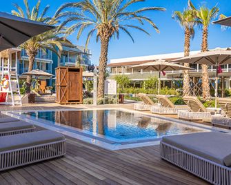 Lara Barut Collection-Ultra All Inclusiv - Antalya - Building