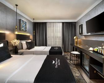 The Wings Hotels Neva Palas - Ankara - Schlafzimmer