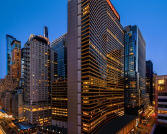 Sheraton New York Times Square Hotel - New York - Building