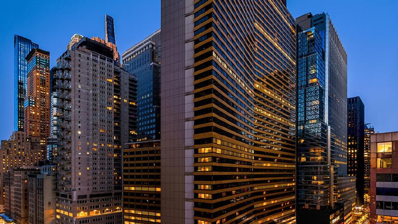 Sheraton New York Times Square Hotel
