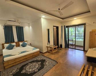O Nest Oceano Pearl - Ratnagiri - Slaapkamer
