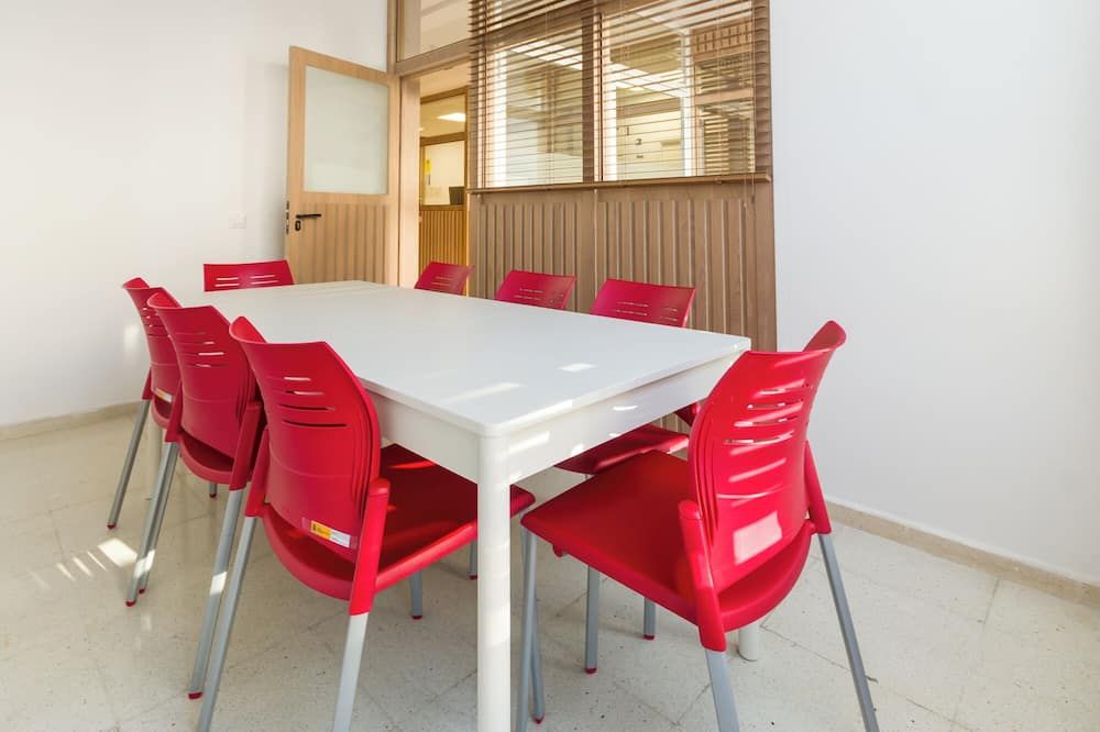 Hostal Welcome - מדריד - חדר אוכל