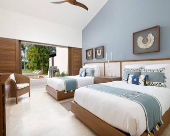 Ocean View in Gated Punta Mita, Beach Club access, Golf Cart, Housekeeping, Pool - Punta de Mita - Habitación