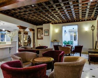 Hotel Murillo - Séville - Salon