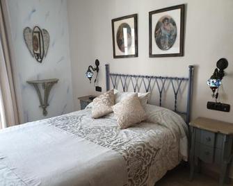 Hospedería El Caravansar - Nerja - Slaapkamer