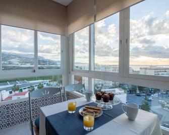 Apartamento Faro 77 - Torrox - Restaurante