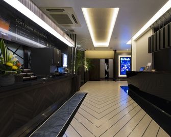 Hotel in the Moon (Adult Only) - Yokohama - Recepción