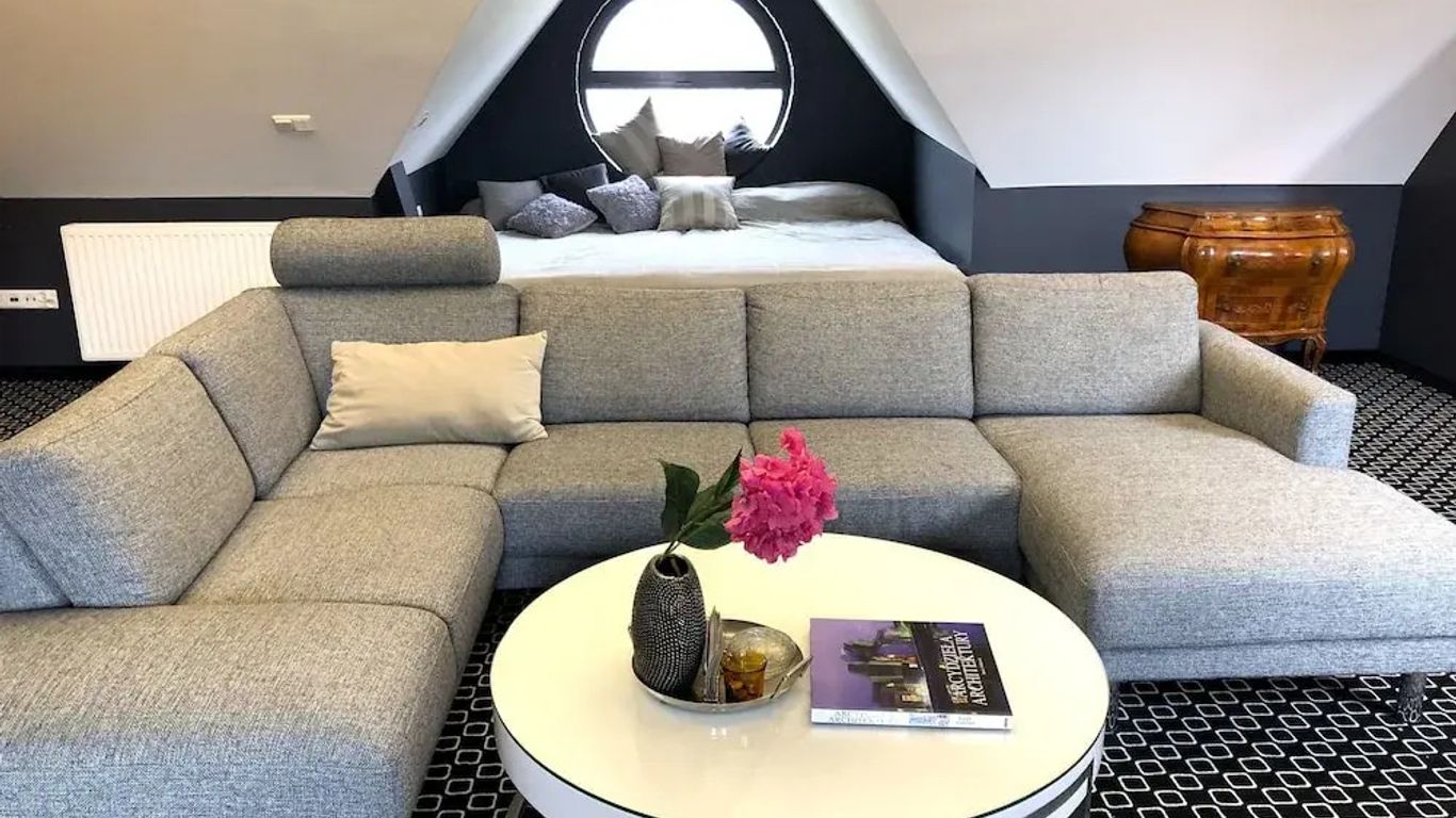 Cocorico Bed And Breakfast Old Town Szczecin Adults Only