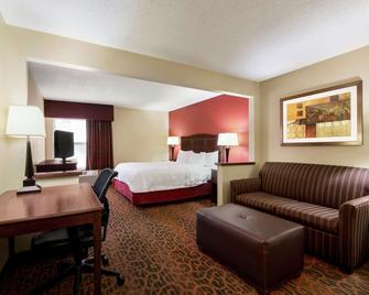 Hampton Inn Abilene - Abilene - Bedroom