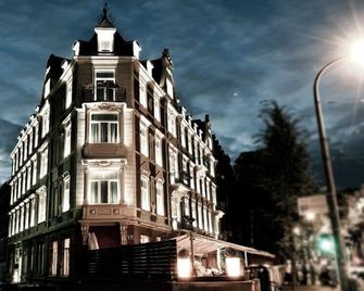 Kleiner Rosengarten - מנהיים - בניין