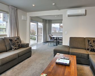 Autoline Motel - Queenstown - Stue