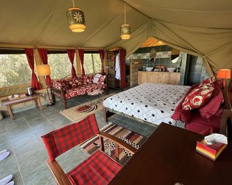 Nyumba ya Farasi - Naivasha - Bedroom