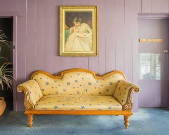 Port Arthur Motor Inn - Port Arthur - Sala de estar