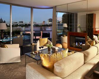 Las Alcobas, a Luxury Collection Hotel, Mexico City - Mexico City - Living room