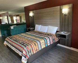 Log Cabin Inn - Bay Minette - Habitación