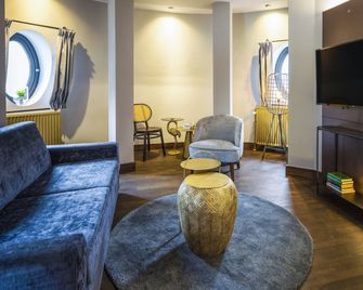 Hotel Indigo Brussels - City by IHG - Bruxelles - Stue