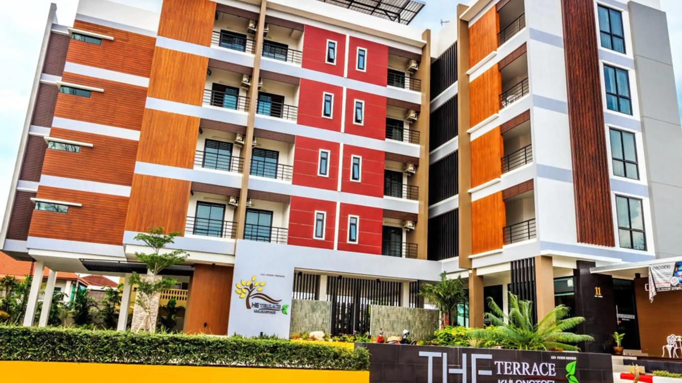 The Terrace Khlongtoei