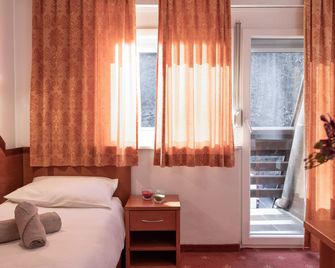 Hotel Medno - Liubliana - Habitación