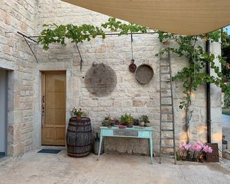 Richiami di Sicilia - Modica - Patio