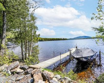 Havre du Huit - Thetford Mines - Außenansicht