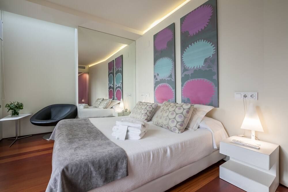 Hotel Viento10 - Córdoba - Schlafzimmer