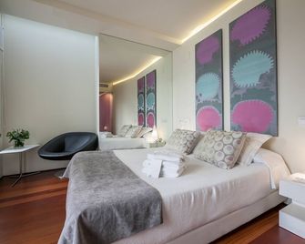 Hotel Viento10 - Córdoba - Schlafzimmer
