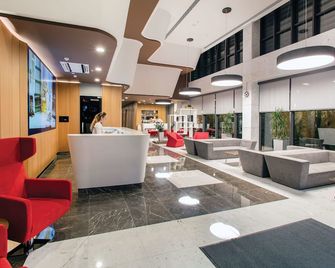 فندق ميا سيتي - ازمير - ردهة