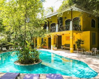 Thambapanni Retreat - Galle - Svømmebasseng