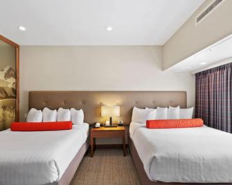 Mountainview Inn & Suites - Sundre - Bedroom