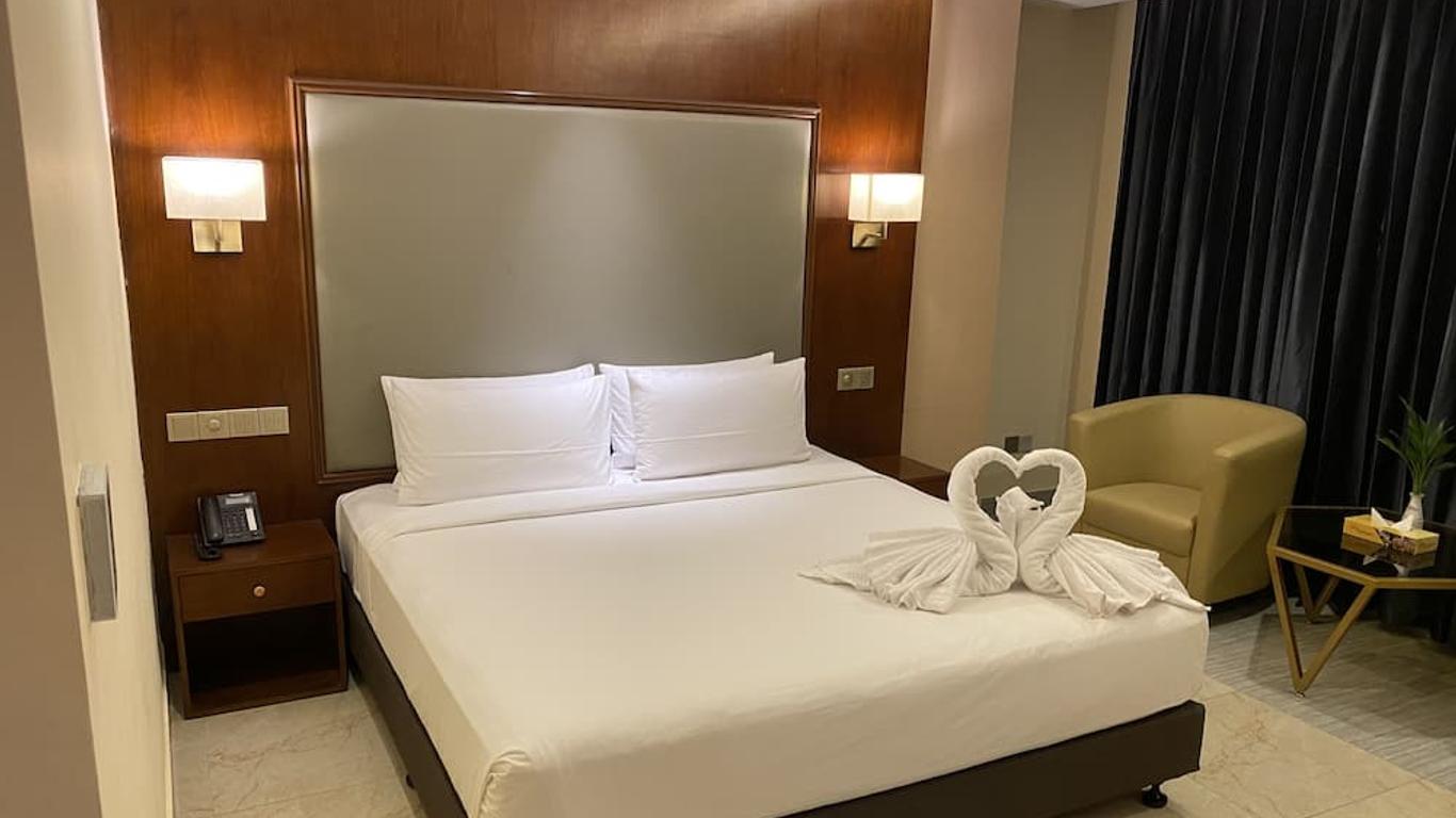 Hotel Tower Inn, Chittagong