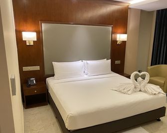 Hotel Tower Inn, Chittagong - Chittagong - Schlafzimmer