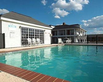 Western Motel Fitzgerald - Fitzgerald - Pool