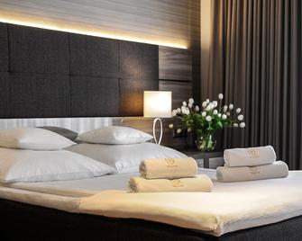 فيلا إيفا - غدانسك - غرفة نوم