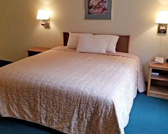 Keystone Boardwalk Inn and Suites - Keystone - Bedroom