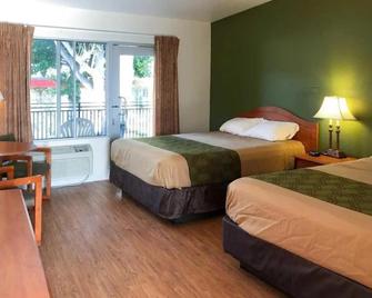 Garden Inn & Suites Oakland Airport - Oakland - Camera da letto