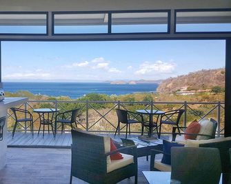 Hotel Pura Vista - Coco - Balkon