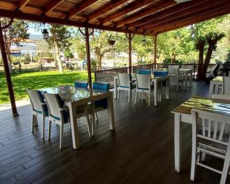 Zeytin Otel Altinoluk - Altinoluk - Restaurace