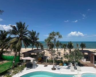 Sunrio Beach Hotel Sichon - Sichon