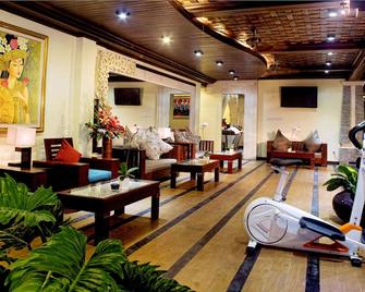 The Bali Dream Villa & Resort Echo Beach Canggu - North Kuta - Living room
