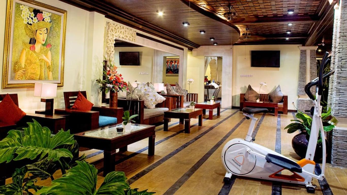 The Bali Dream Villa & Resort Echo Beach Canggu