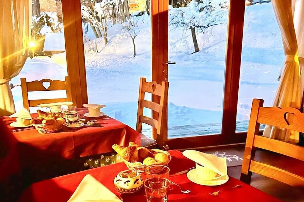 Hotel La Nigritella - Bardonecchia - Essbereich