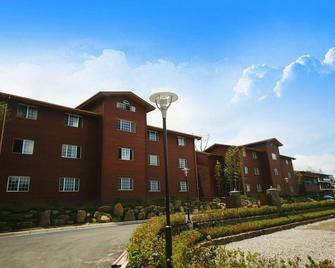 Arbon Resort - Jeju City - Building