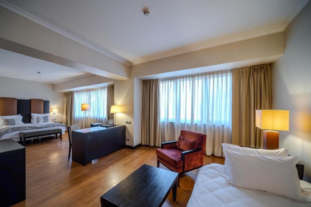 Hotel Rivo Timisoara - טימיסוארה - סלון