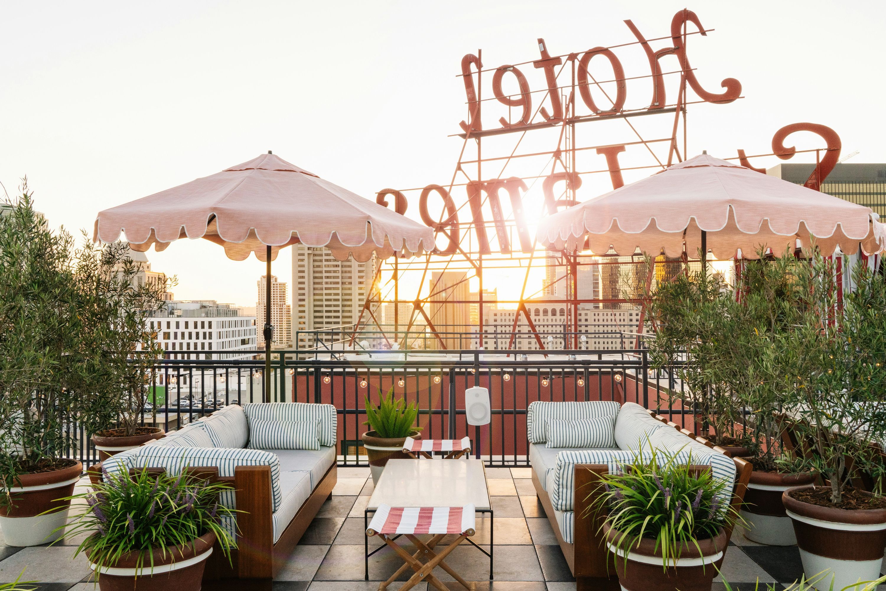Palihotel San Diego - Сан-Дієго